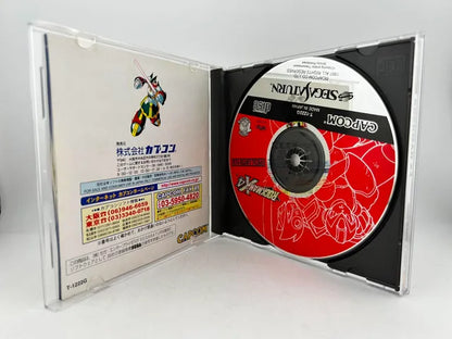 Rockman X4 JP T-1222G