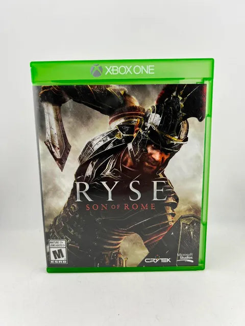 Ryse: Son of Rome Xbox One XONE