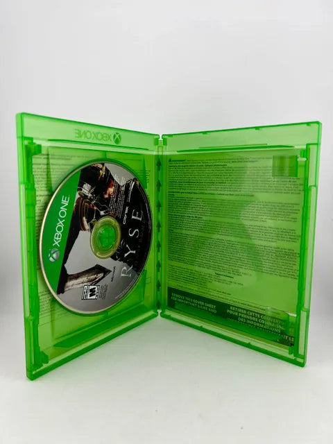 Ryse: Son of Rome Xbox One XONE