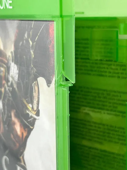 Ryse: Son of Rome Xbox One XONE