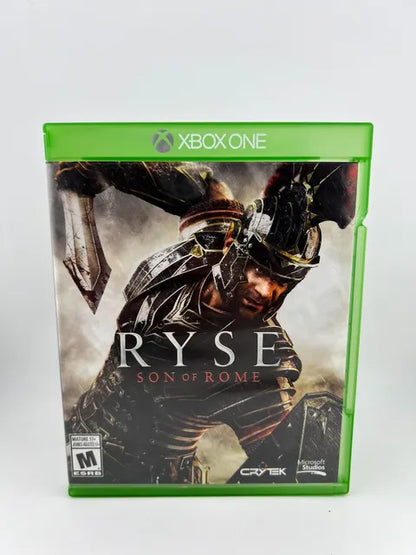 Ryse: Son of Rome Xbox One XONE