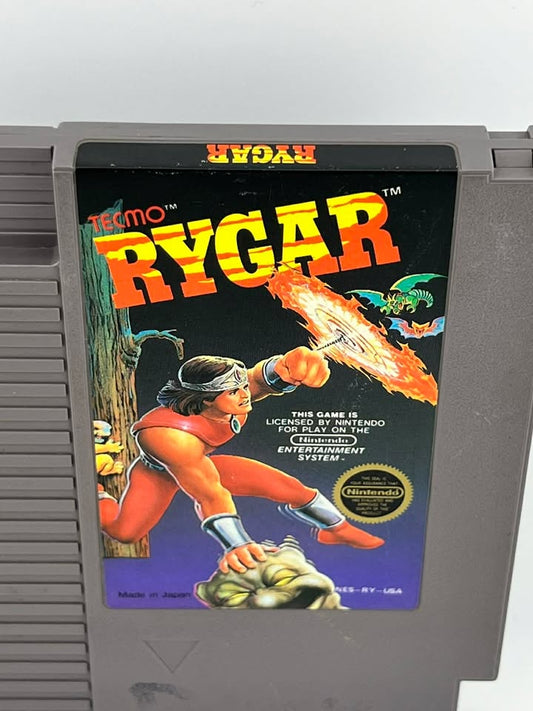 Rygar Nintendo NES