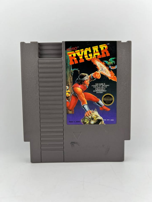 Rygar Nintendo NES