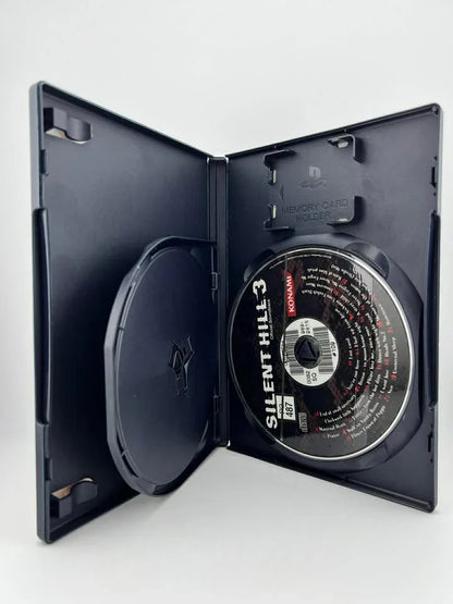 Silent Hill 3 Playstation 2 PS2