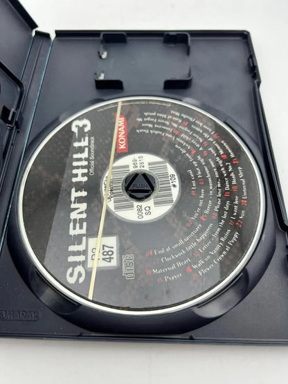 Silent Hill 3 Playstation 2 PS2