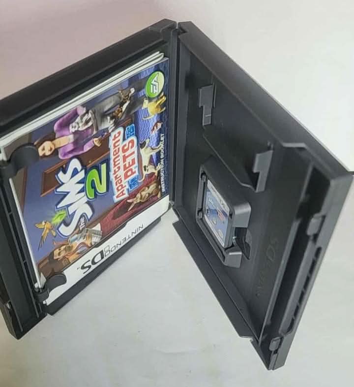 The Sims 2: Apartment Pets Nintendo DS EA