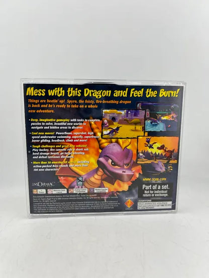 Spyro Riptos Rage Collector's Edition Playstation Ps1
