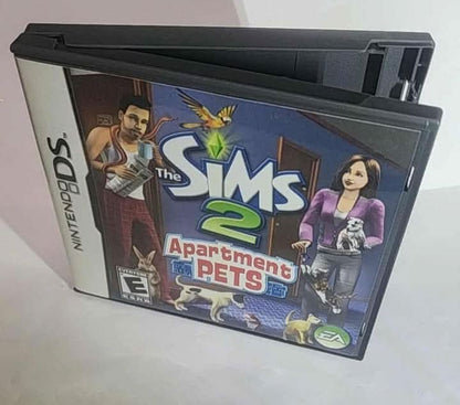 The Sims 2: Apartment Pets Nintendo DS EA