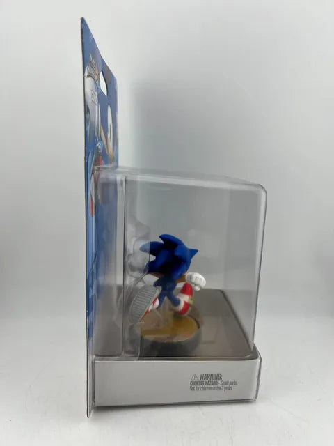 Sonic Amiibo Super Smash Series