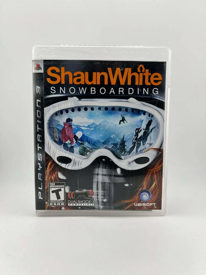 Shaun White Snowboarding Playstation 3 PS3