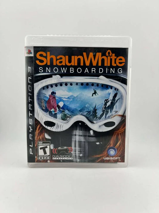 Shaun White Snowboarding Playstation 3 PS3