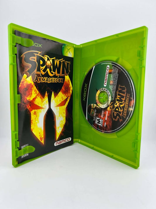 Spawn Armageddon Xbox