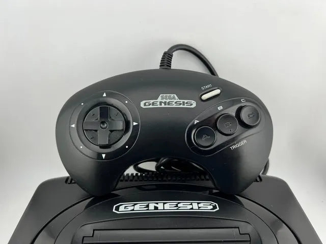 Console Sega Genesis Model 2