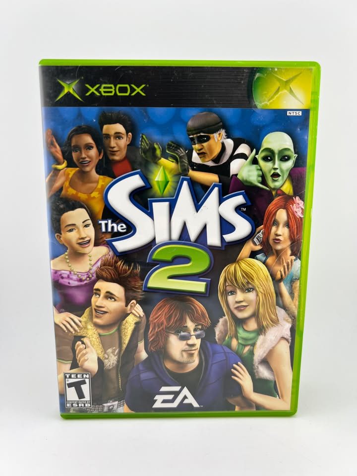 The Sims 2 Xbox