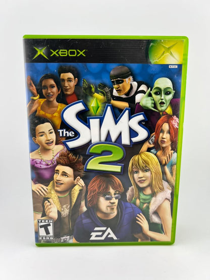 The Sims 2 Xbox