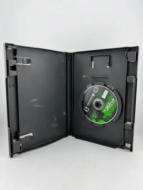 Tom Clancy's Splinter Cell Nintendo Gamecube Ngc