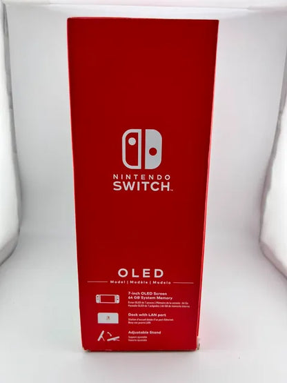 Console Nintendo Switch OLED