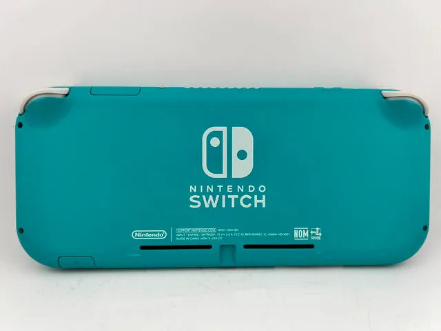 Console Nintendo Switch Lite Turquoise