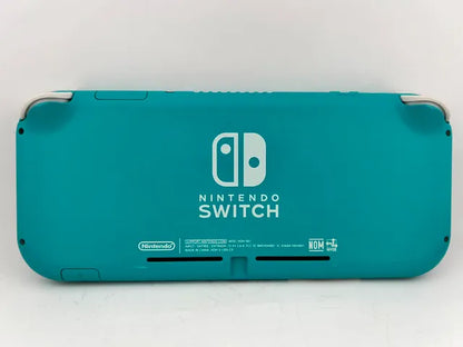 Console Nintendo Switch Lite Turquoise