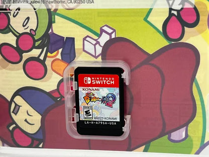 Super Bomberman R 2 Nintendo Switch