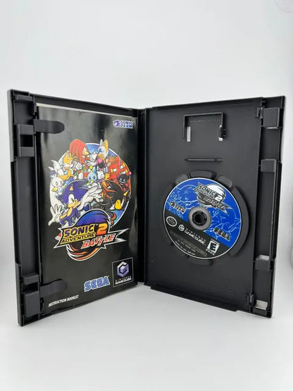 Sonic Adventure 2 Battle Nintendo Gamecube Ngc