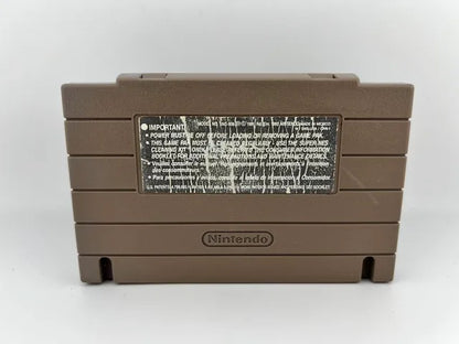 SimCity 2000 Super Nintendo SNES