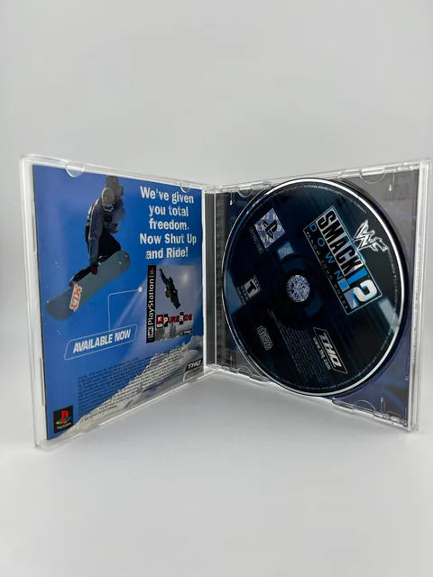 WWF Smackdown 2: Know Your Role Playstation PS1