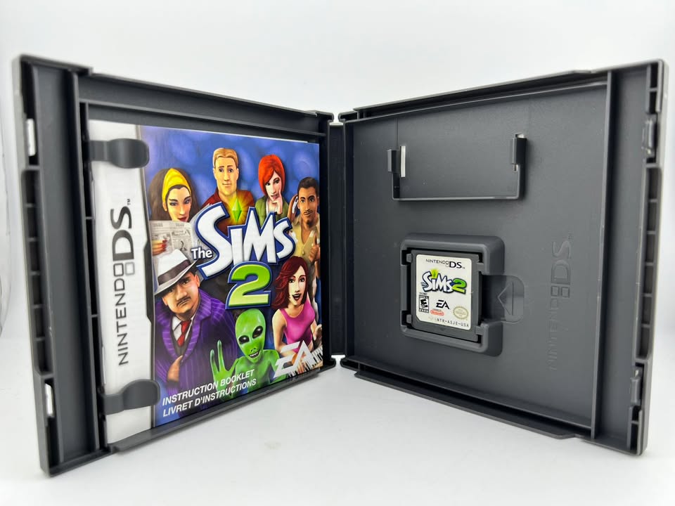 The Sims 2 Nintendo DS