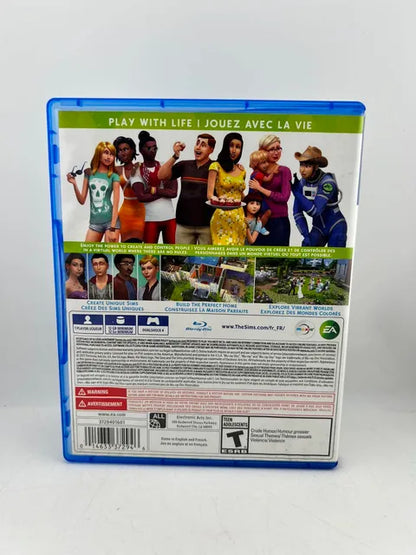 The Sims 4 Playstation 4 Ps4