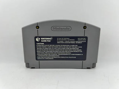 1080 Snowboarding Nintendo 64 N64