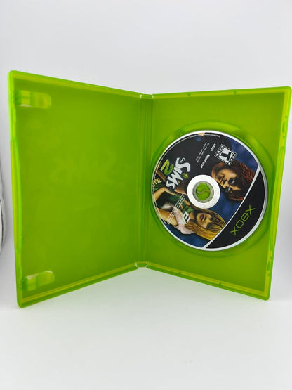 The Sims 2 Xbox