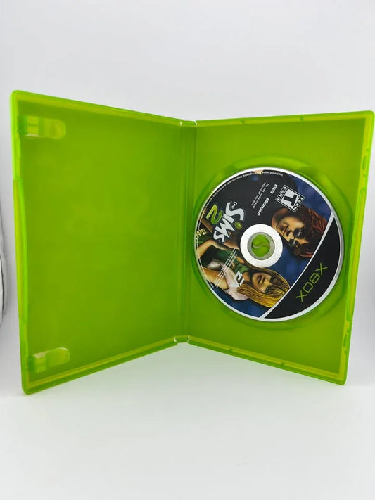 The Sims 2 Xbox