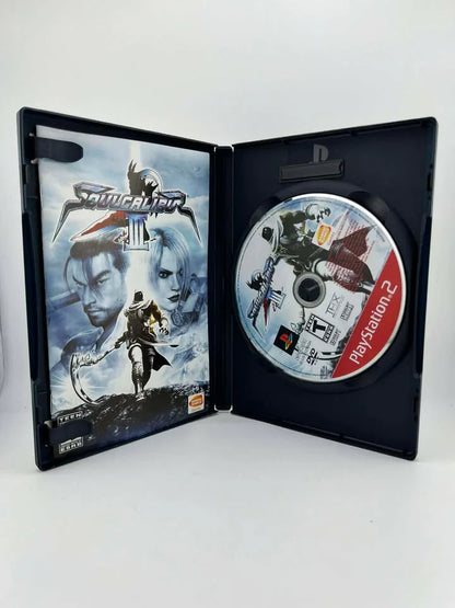 Soul Calibur III 3 Greatest Hits Playstation 2 PS2
