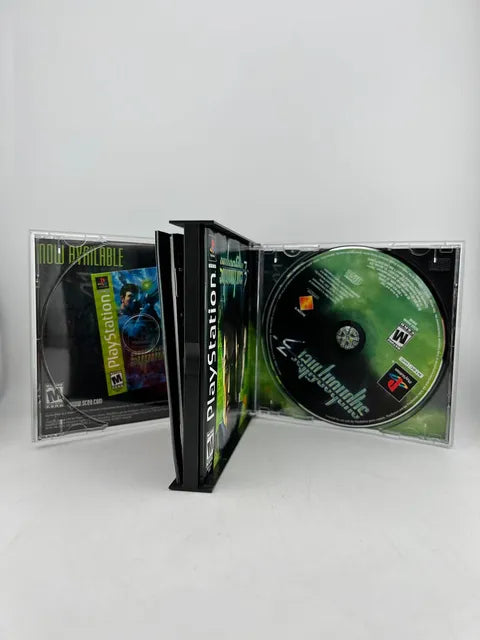Syphon Filter 3 Playstation Ps1