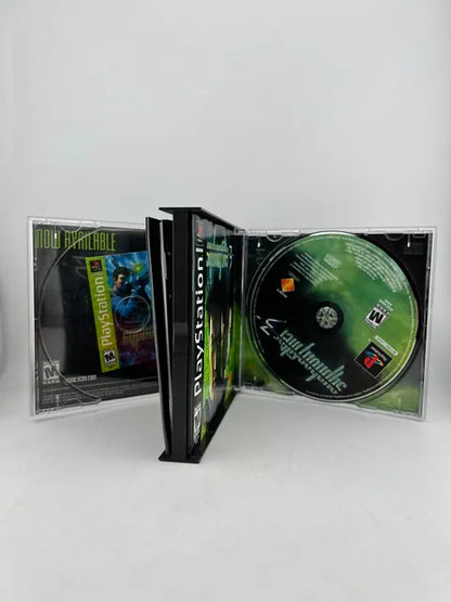 Syphon Filter 3 Playstation Ps1