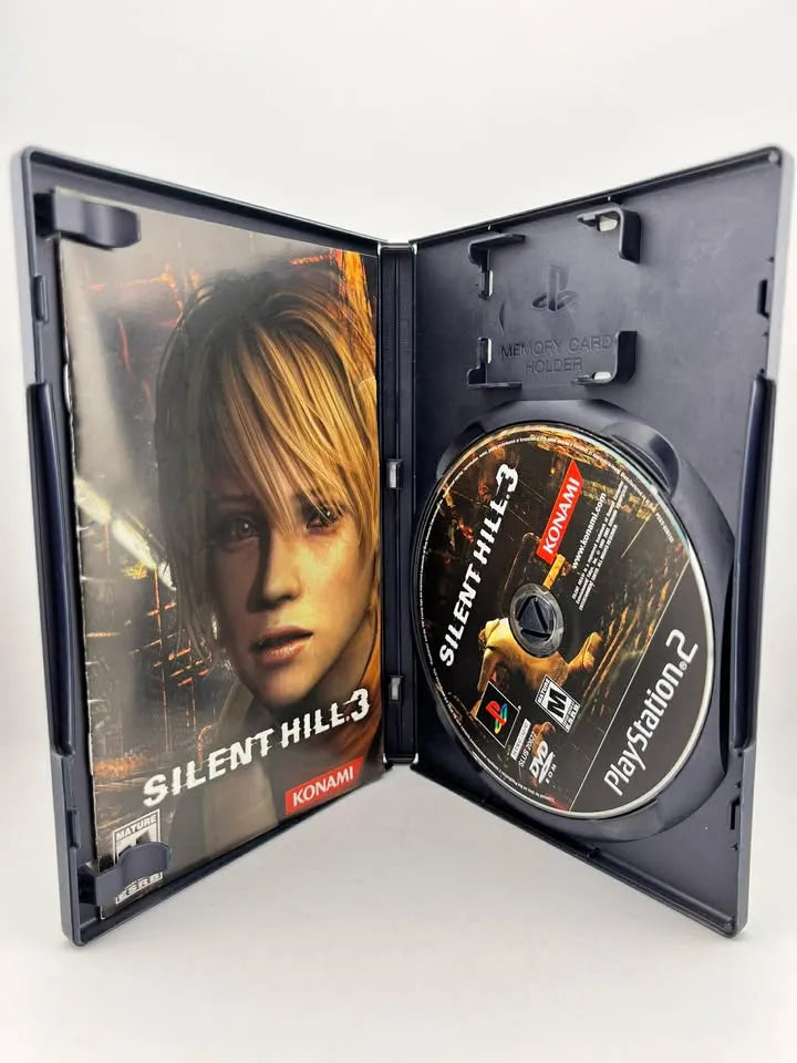 Silent Hill 3 Playstation 2 PS2