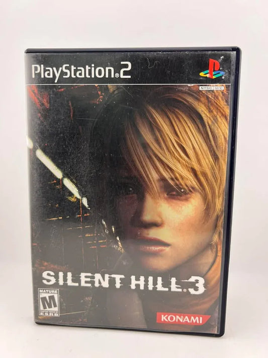 Silent Hill 3 Playstation 2 PS2