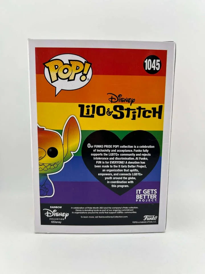 Funko pop Stitch #1045