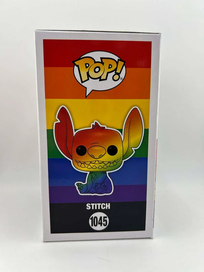 Funko pop Stitch #1045