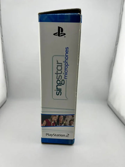 Singstar Microphones Playstation 2 et 3 PS2 PS3