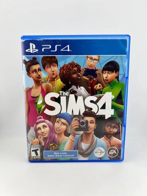 The Sims 4 Playstation 4 Ps4