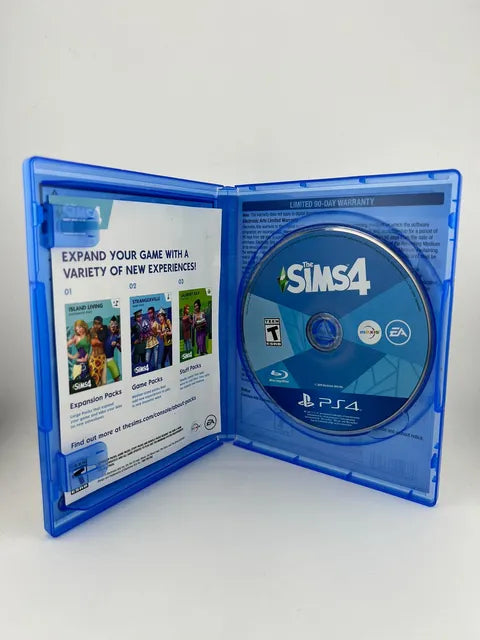 The Sims 4 Playstation 4 Ps4
