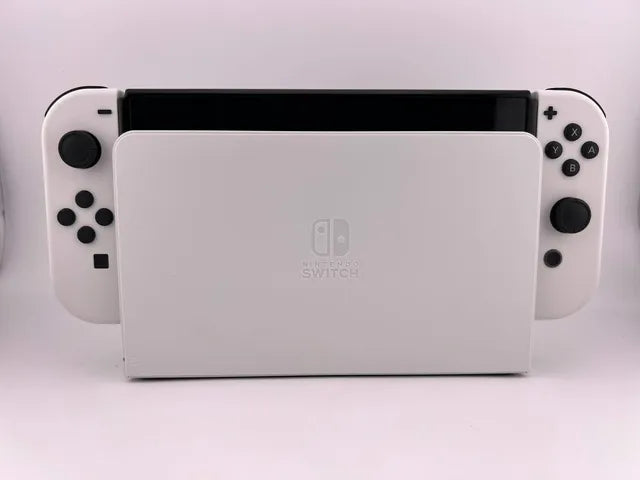 Console Nintendo Switch OLED