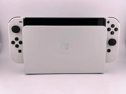 Console Nintendo Switch OLED