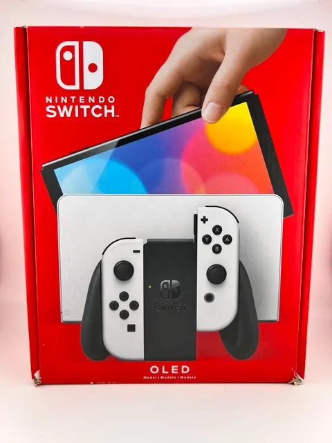 Console Nintendo Switch OLED