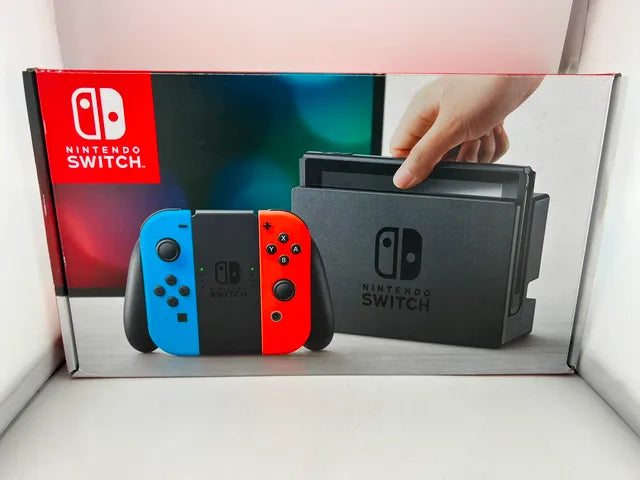 Console Nintendo Switch