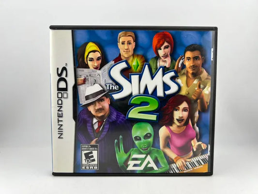 The Sims 2 Nintendo DS