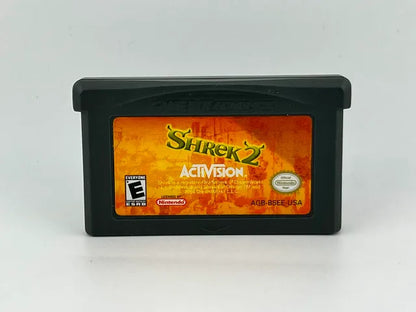 Shrek 2 Game Boy Advance GBA