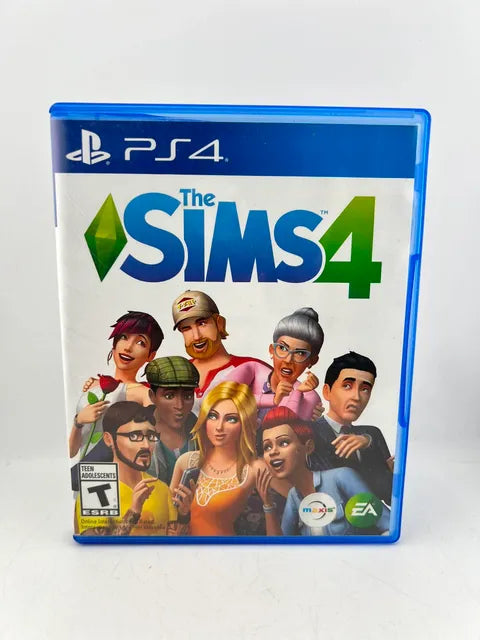 The Sims 4 Playstation 4 Ps4
