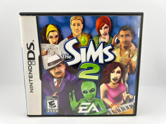 The Sims 2 Nintendo DS